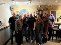 Rowett Rebels back on top of Polperro Darts League