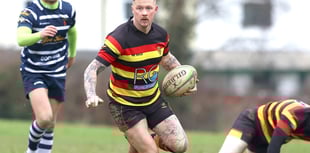 Saltash hit century of points in Hayle thrashing