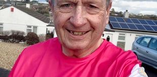 Man taking on marathon to raise money for cause close to his heart