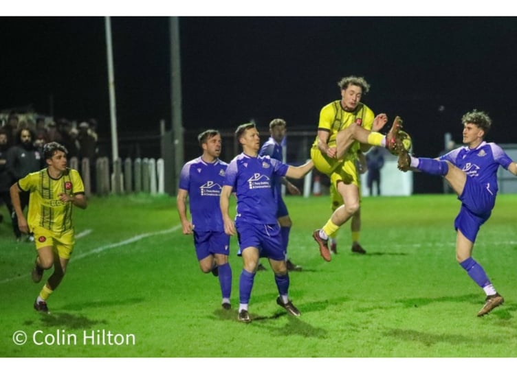 Josh Johnson and Will Gilbert