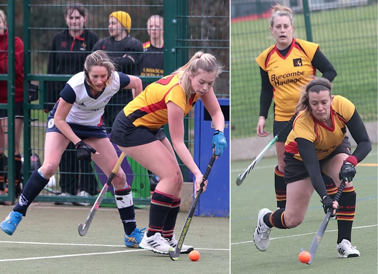 Caradon Hockey.