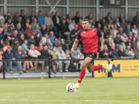 Oxlade-Chamberlain keen to continue his journey with City
