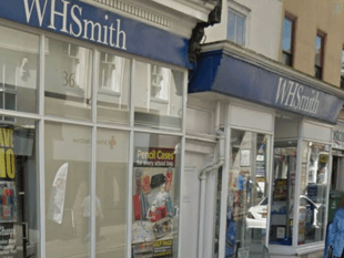 Long established WHSmith branch announces closure 