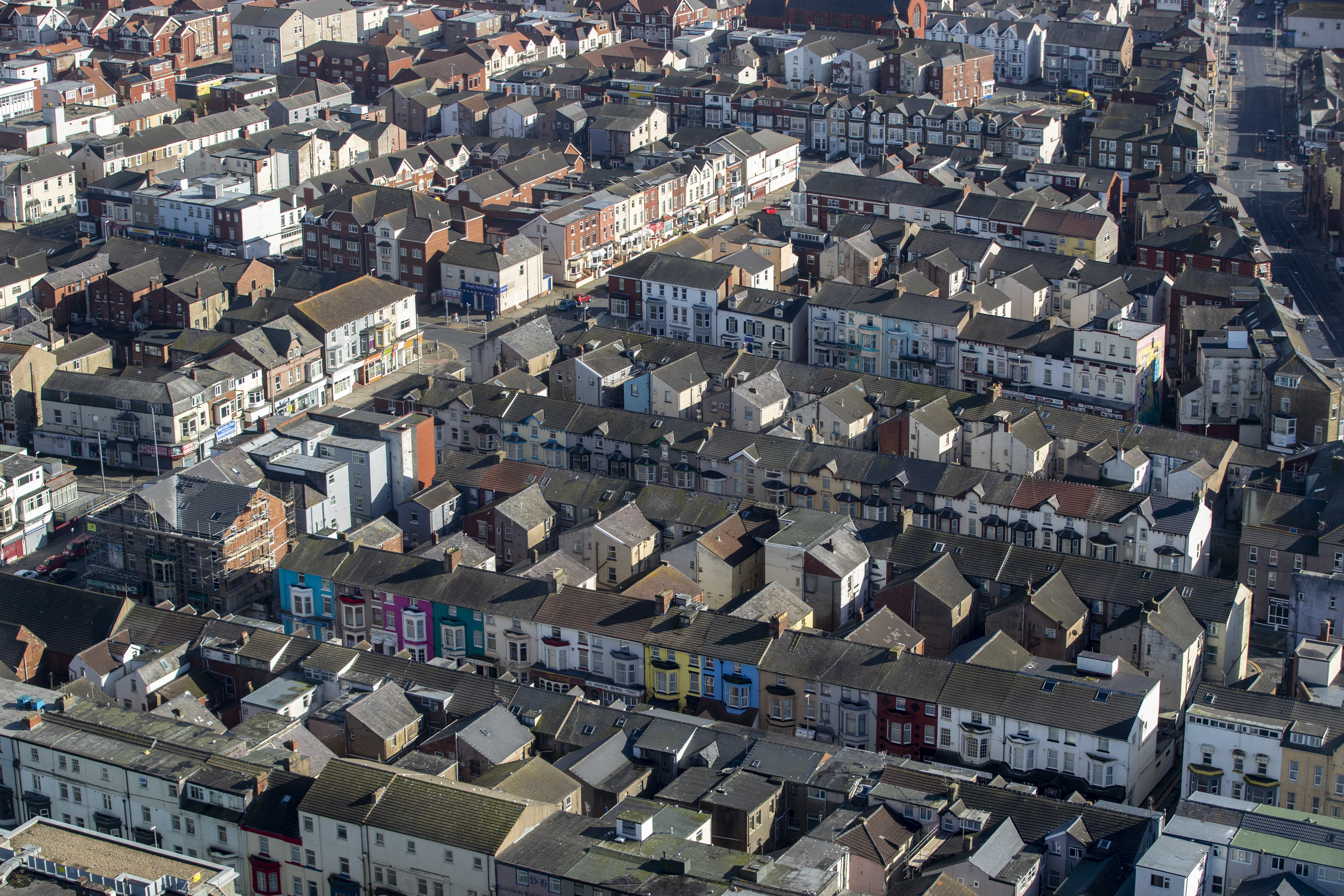 Affordable rent deemed suitable in Cornwall – unlike four in 10 areas across England