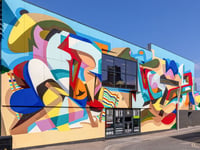 New street art walking trail goes live