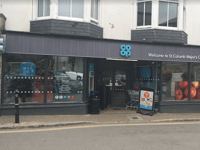 Convenience store remains closed after being targeted by burglars