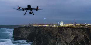 Drones used to monitor huge crowds at Boardmasters last summer