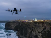 Drones used to monitor huge crowds at Boardmasters last summer