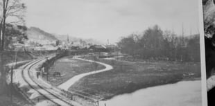 Barrie Doney: Lostwithiel prior to World War II