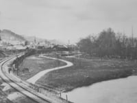 Barrie Doney: Lostwithiel prior to World War II