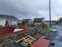Council criticised for not helping tornado hit residents 