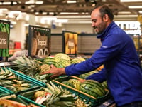 Cornwall shoppers show healthy eating is more than a resolution