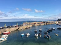 Cornwall Favourites: Mousehole, a wonderful harbourside village