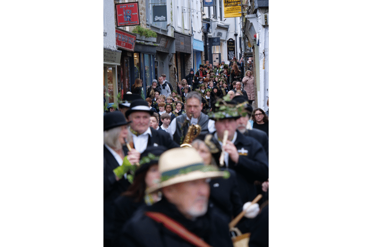 St Ives Feast.