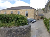 Historic building is moving with the times
