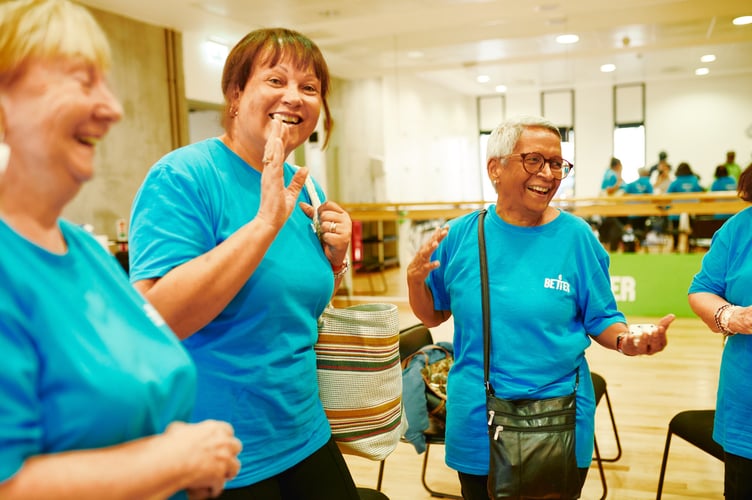 St Ives seniors invited to get active.
