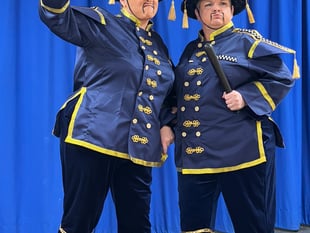 Tregony Clockhouse Players present Aladdin