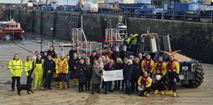 Creative ladies come up with fundraising ideas to help raise £9,000