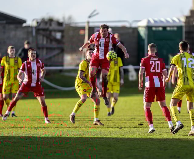 Middleton left miffed as Newquay lose to Dobwalls