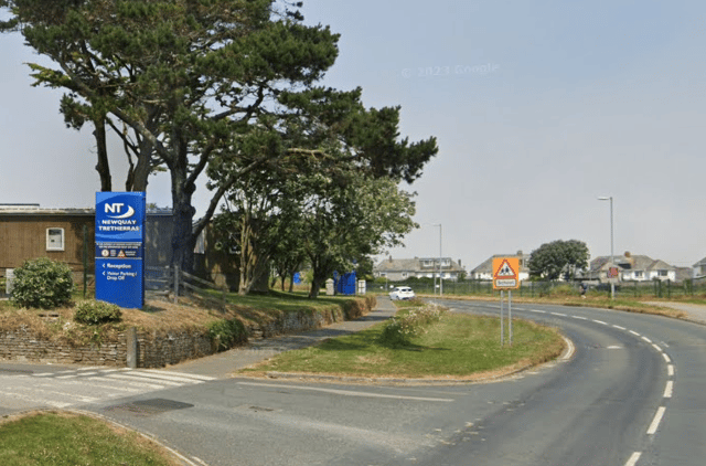 School issues travel disruption warning as road works get underway