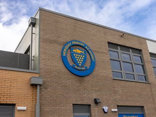 New school gives community a sneak peak of its facilities