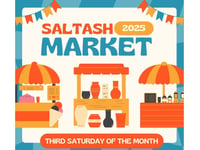 New monthly Saltash town market to get underway this Saturday