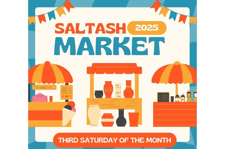 A new street market is coming to Saltash this March