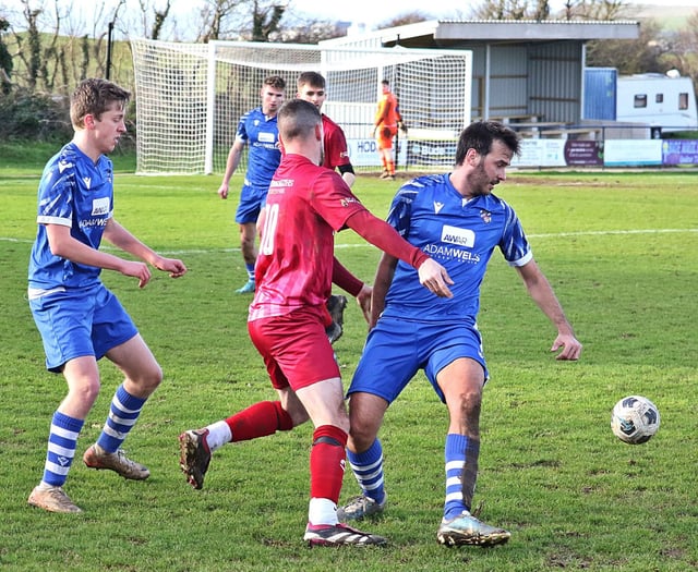 Bude recover to see off Gerrans in St Piran League Division Two East