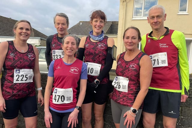 Busy start to the year for Tamar Trotters