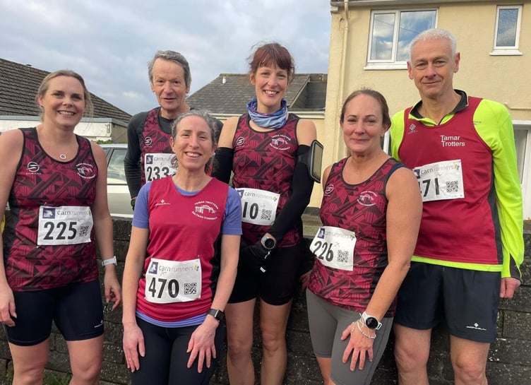 Tamar Trotters Storm Force 10