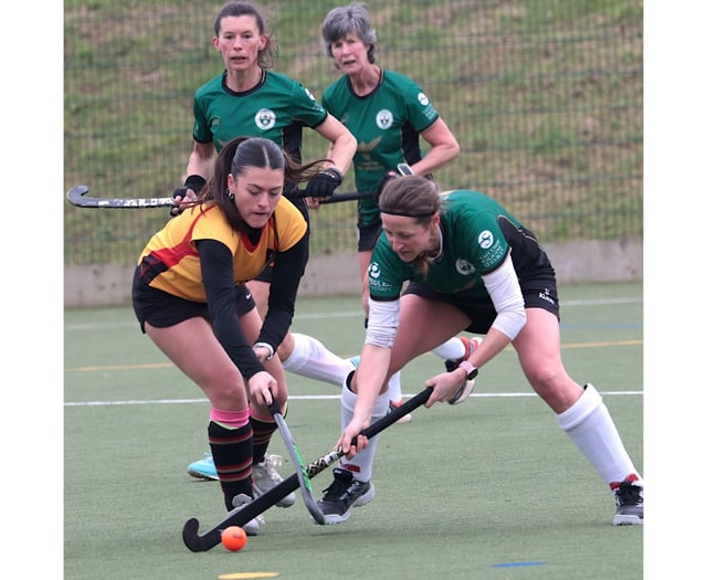 Tough afternoon for Caradon's female teams