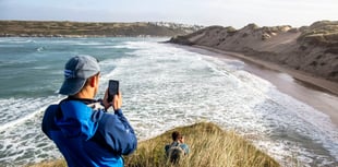 New research suggests sand dunes could face an uncertain future