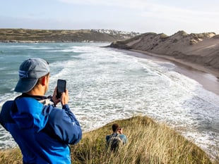 New research suggests sand dunes could face an uncertain future
