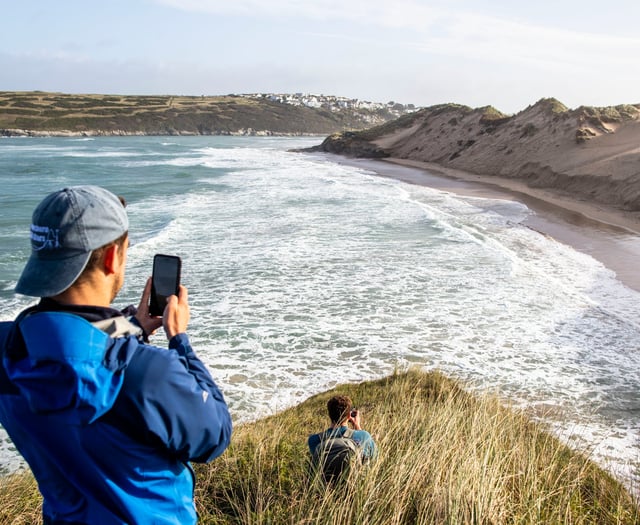 New research suggests sand dunes could face an uncertain future