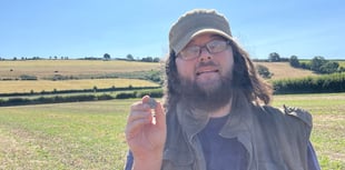 Filmmaker finds Bronze Age gold ring after watching The Detectorists