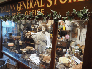 Artefacts from Dairyland museum up for auction