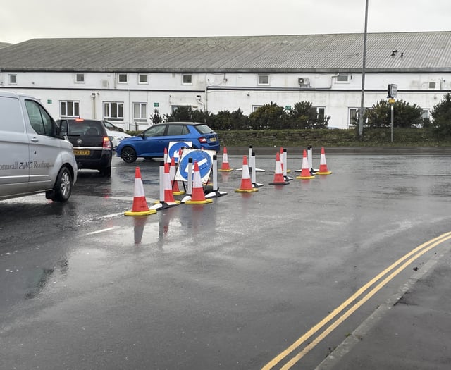 Views being sought from locals on Gilston Road junction trial