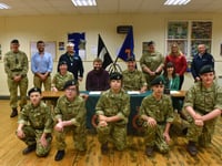 History created with new Army Cadets Force detachment in Lostwithiel