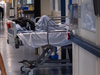 Only two in five medically fit patients actually discharged from Royal Cornwall Hospitals – as stomach bug increases pressure on hospitals