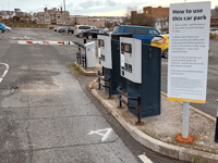 Plans to replace pay on exit barrier system at car parks criticised