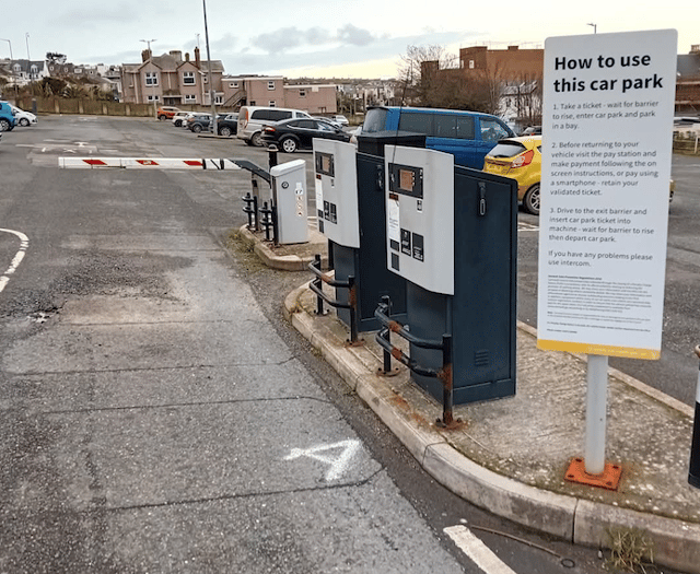 Plans to replace pay on exit barrier system at car parks criticised
