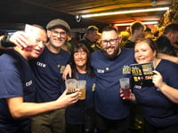 Beer festival raises £12,000 for causes across the region