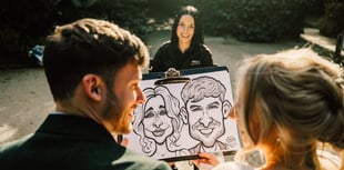 City caricaturist wins top award 