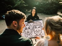 City caricaturist wins top award 