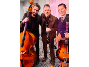 Trio to capture the timeless essence of the early jazz era
