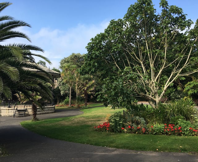 Garden project in Penzance receives funding from Historic England