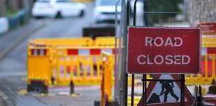 Work to upgrade gas pipes in town centre finishes ahead of schedule