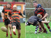 Lions show their teeth to see off visiting St Just