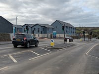 New pedestrian path being created to connect communities