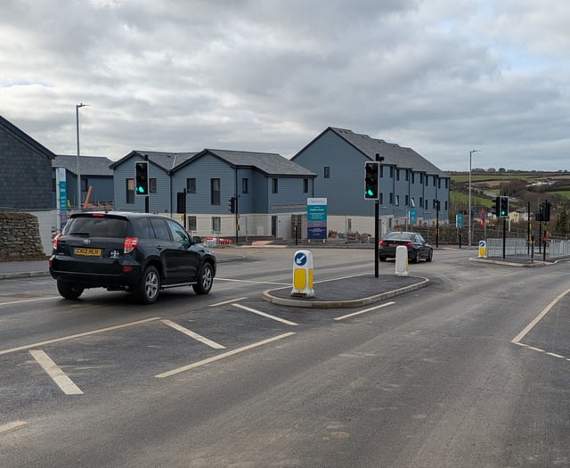 Traffic disruption set to ease after major road reopens